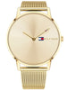 Tommy Hilfiger 1781972 Alex Ladies 40mm 3ATM