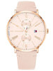 Tommy Hilfiger 1782071 Ladies Jenna 38mm 3ATM