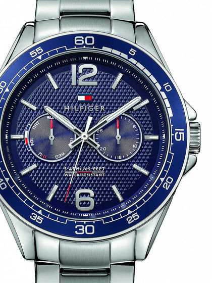 Tommy Hilfiger 1791366 Multif. Men 46mm 5ATM