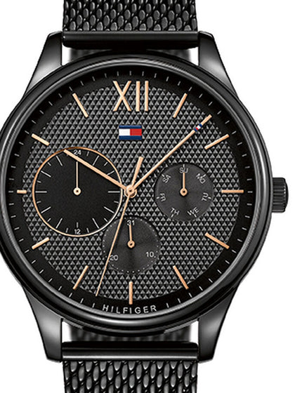 Tommy Hilfiger 1791420 Men Damon 44mm 5ATM