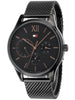 Tommy Hilfiger 1791420 Men Damon 44mm 5ATM