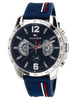 Tommy Hilfiger 1791476 Men Decker 46mm 5ATM