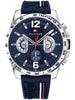 Tommy Hilfiger 1791476 Men Decker 46mm 5ATM