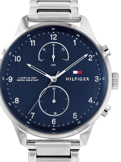 Tommy Hilfiger 1791575 Men Chase 44mm 5ATM