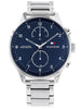 Tommy Hilfiger 1791575 Men Chase 44mm 5ATM
