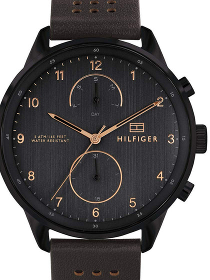 Tommy Hilfiger 1791577 Men Chase 44mm 5ATM