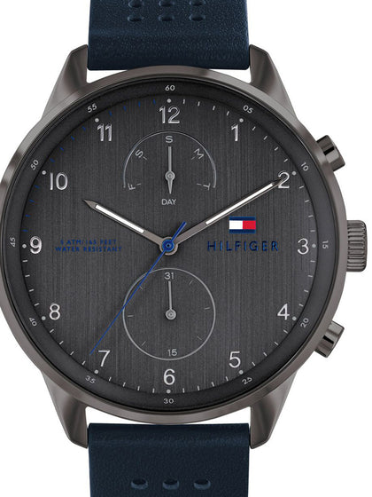 Tommy Hilfiger 1791578 Men Chase 44mm 5ATM
