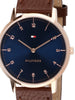 Tommy Hilfiger 1791582 Cooper Men 40mm 3ATM