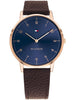 Tommy Hilfiger 1791582 Cooper Men 40mm 3ATM