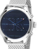 Tommy Hilfiger 1791596 Men's Dual Time 44mm 5ATM