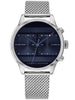 Tommy Hilfiger 1791596 Men's Dual Time 44mm 5ATM