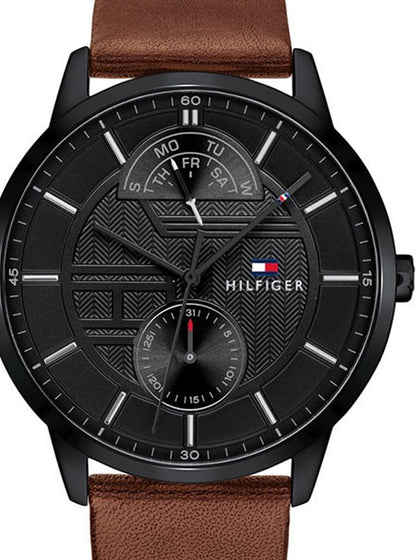 Tommy Hilfiger 1791604 Men Hunter 44mm 3ATM