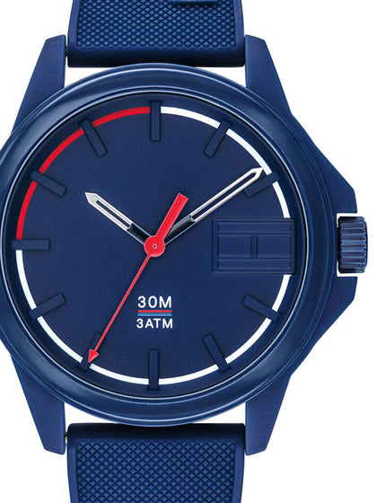 Tommy Hilfiger 1791625 Men Sneaker 44mm 3ATM