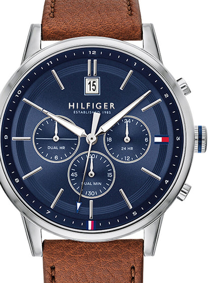 Tommy Hilfiger 1791629 Men Kyle 44mm 5ATM