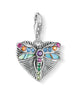 Thomas Sabo Charm 1811-964-7 heart with dragonfly silver