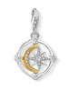 Thomas Sabo Charm 1815-414-7 moon and star mobile