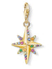 Thomas Sabo Charm 1816-488-7 Colored Star Gold