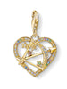 Thomas Sabo Charm 1821-996-7 Cupid's arrow Gold