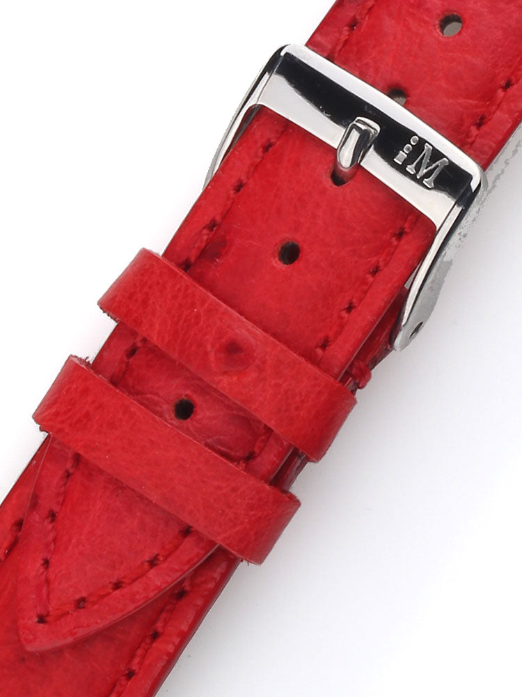 Morellato A01X1865498082CR20 red watchband 20mm