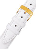 Morellato A01U1877875017CR20 white watchband 20mm