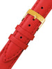 Morellato A01U1877875083CR20 red watchband 20mm