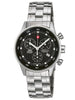 Swiss Military SM34005.01 Ladies Chrono 36mm 5ATM