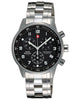 Swiss Military SM34012.01 Chronograph 41mm 5 ATM