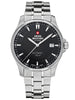 Swiss Military SMA34025.01 automatic 40mm 10ATM