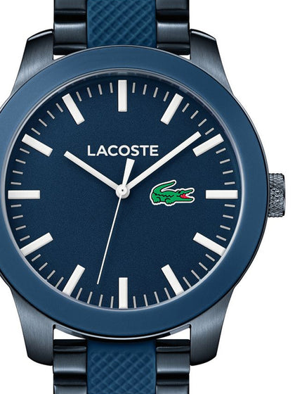 Lacoste 2010922 12.12 Men 43mm 5ATM