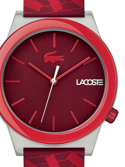 Lacoste 2010933 Men Motion 42mm 5ATM