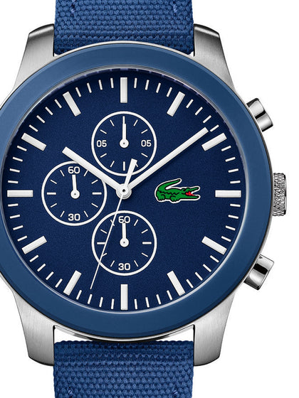 Lacoste 2010945 12.12 Chronograph 45mm 3ATM