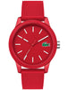 Lacoste 2010988 12.12 Men 42mm 5ATM