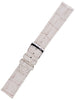 Morellato A01X2269480026CR14 white watchband 14mm