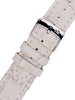 Morellato A01X2269480026CR14 white watchband 14mm