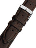 Morellato A01X2269480032CR12 brown watchband 12mm