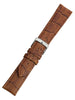 Morellato A01X2269480041CR12 golden brown watchband 12mm