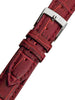 Morellato A01X2269480080CR14 red watchband 14mm