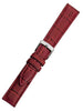 Morellato A01X2269480080CR14 red watchband 14mm