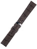 Morellato A01X2269480090CR20 gray watchband 20mm
