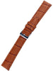 Morellato A01X2269480146CR24 brown watchband 24mm