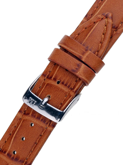 Morellato A01X2269480146CR24 brown watchband 24mm