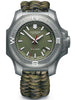 Victorinox 241727 I.N.O.X. Men 43mm 20ATM