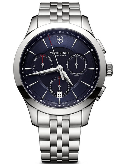 Victorinox Alliance Chronograph 241746 44mm 10ATM