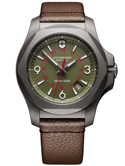 Victorinox 241779 I.N.O.X. Men 43mm 20ATM