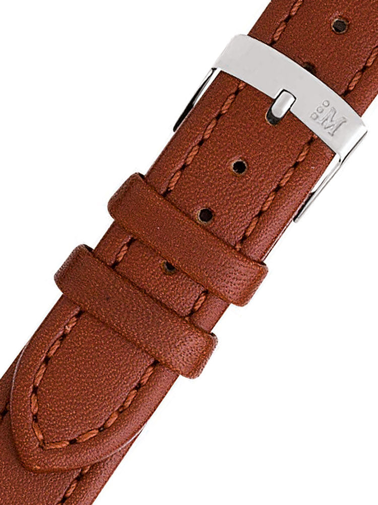 Morellato A01K3151237041CR18 brown XL watch band 18mm