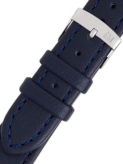 Morellato A01K3151237062CR18 blue watch band XL 18mm