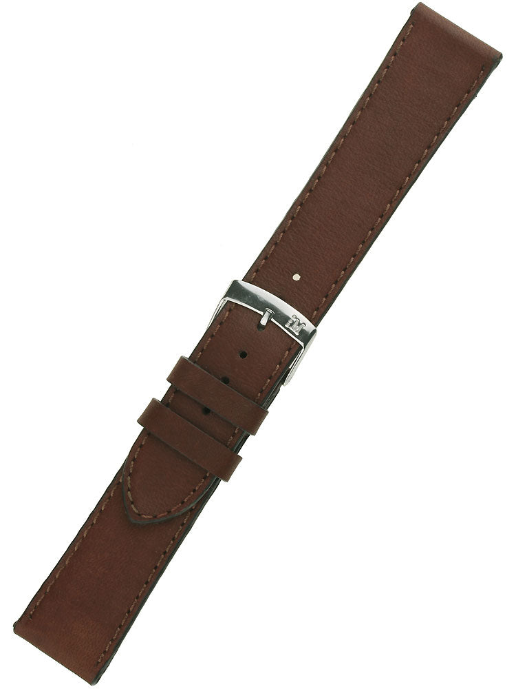 Morellato A01X3688A37034CR14 brown watchband 14mm