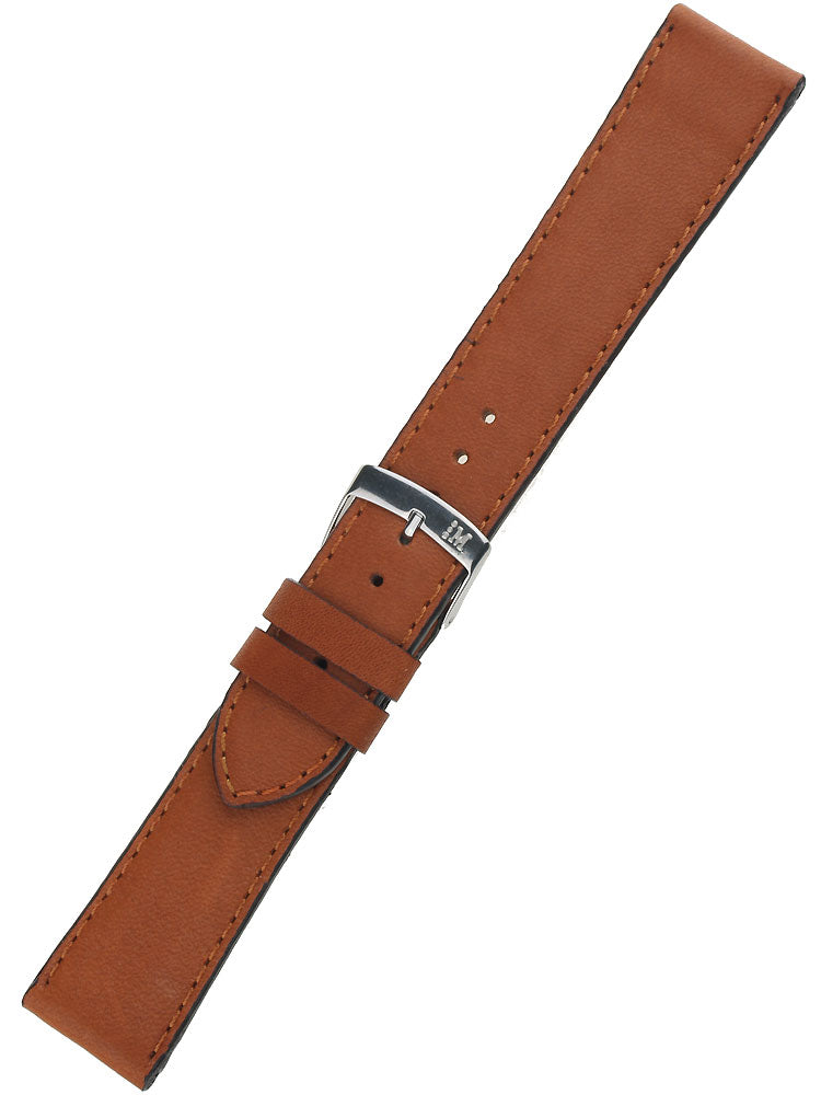 Morellato A01X3688A37042CR14 brown watchband 14mm