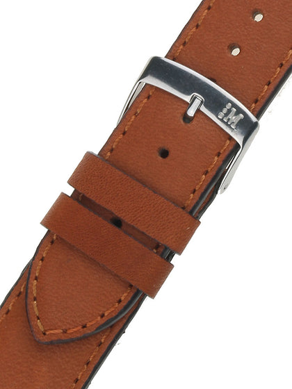 Morellato A01X3688A37042CR14 brown watchband 14mm