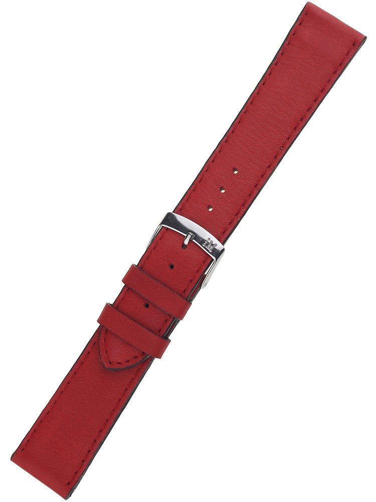 Morellato A01X3688A37082CR14 red watchband 14mm